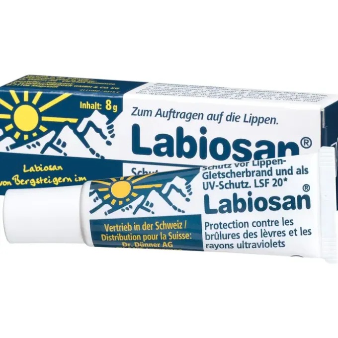 LABIOSAN Salbe 8 g