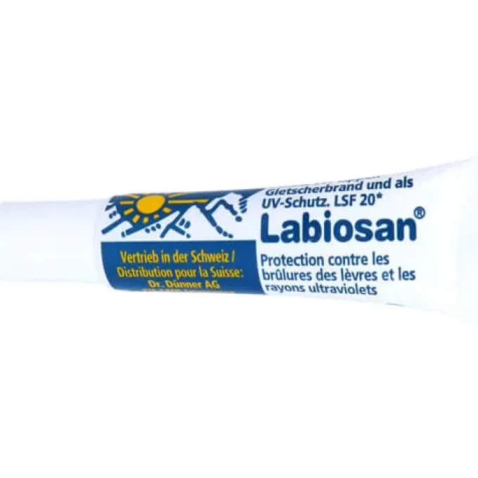 LABIOSAN Salbe 8 g