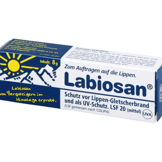 LABIOSAN Salbe 8 g