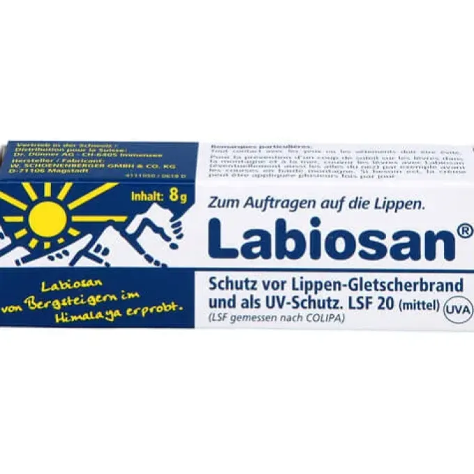 LABIOSAN Salbe 8 g