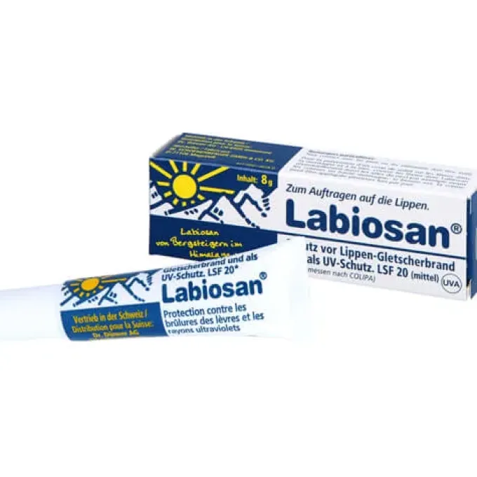 LABIOSAN Salbe 8 g