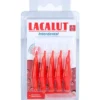 LACALUT Interdental S Bürstendrm.2,4 mm 5 St