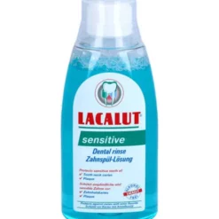 LACALUT sensitive Zahnspül-Lösung 300 ml