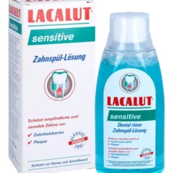 LACALUT sensitive Zahnspül-Lösung 300 ml