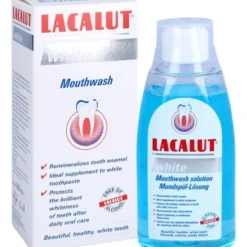 LACALUT white Mundspül-Lösung 300 ml
