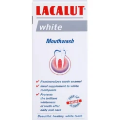 LACALUT white Mundspül-Lösung 300 ml