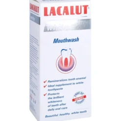LACALUT white Mundspül-Lösung 300 ml