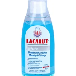 LACALUT white Mundspül-Lösung 300 ml