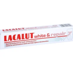 LACALUT white & repair Zahncreme 75 ml