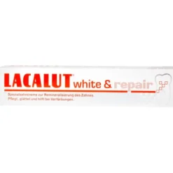 LACALUT white & repair Zahncreme 75 ml