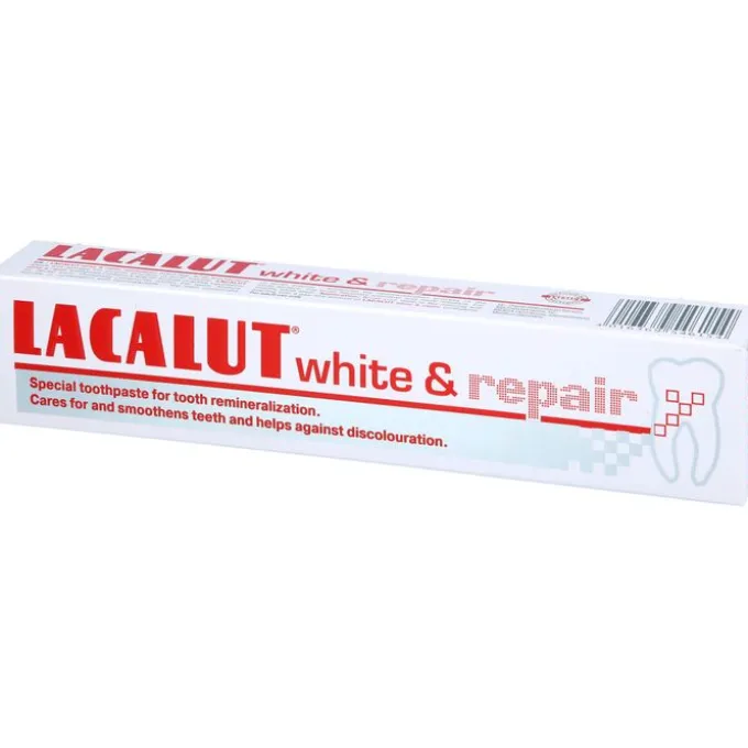LACALUT white & repair Zahncreme 75 ml