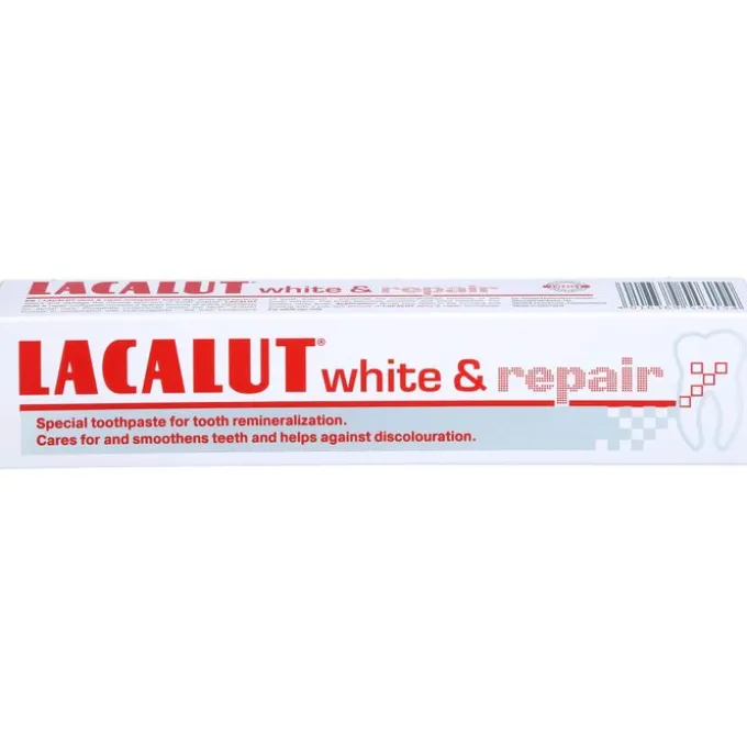 LACALUT white & repair Zahncreme 75 ml
