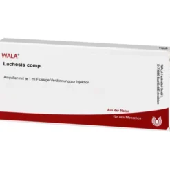 LACHESIS COMP.Ampullen 10X1 ml