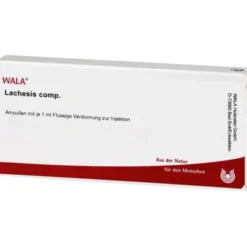 LACHESIS COMP.Ampullen 10X1 ml