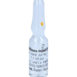 LACHESIS INJEEL S Ampullen 10 St
