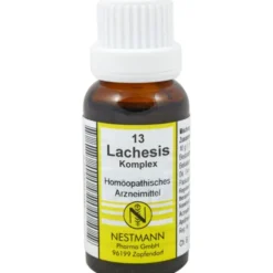 LACHESIS KOMPLEX Nr.13 Dilution 20 ml