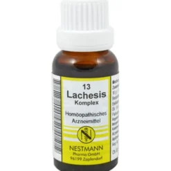 LACHESIS KOMPLEX Nr.13 Dilution 20 ml
