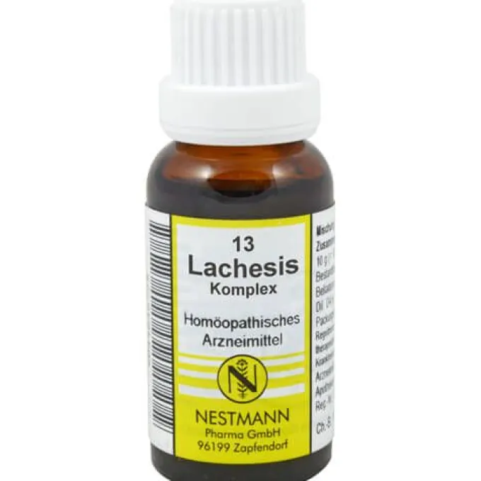 LACHESIS KOMPLEX Nr.13 Dilution 20 ml