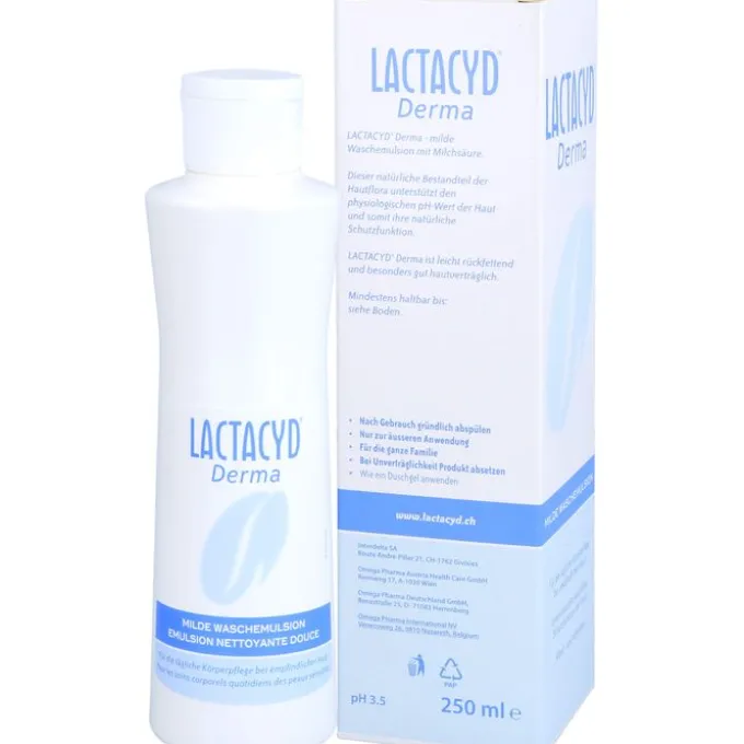 LACTACYD Derma Waschsyndet 250 ml