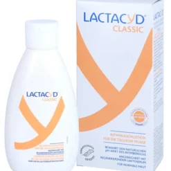 LACTACYD Intimwaschlotion 200 ml