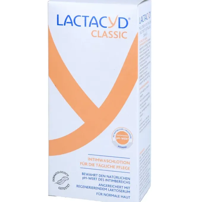 LACTACYD Intimwaschlotion 200 ml