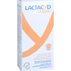 LACTACYD Intimwaschlotion 200 ml