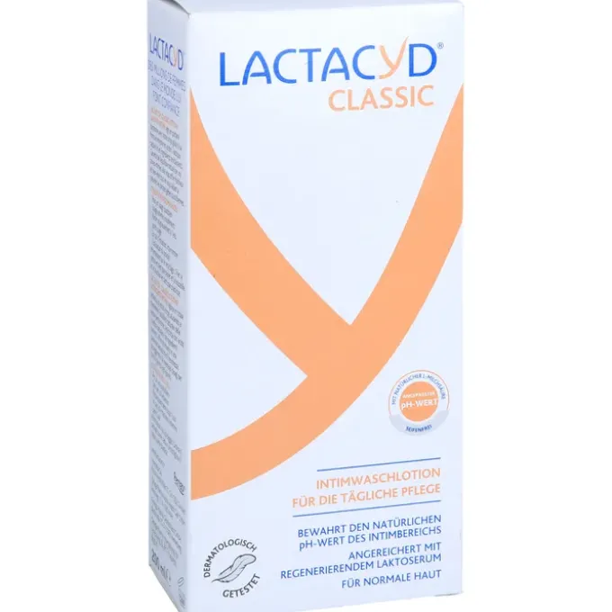 LACTACYD Intimwaschlotion 200 ml