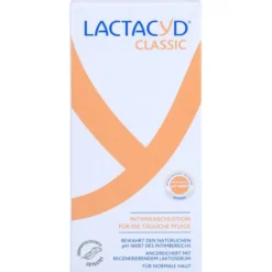 LACTACYD Intimwaschlotion 200 ml