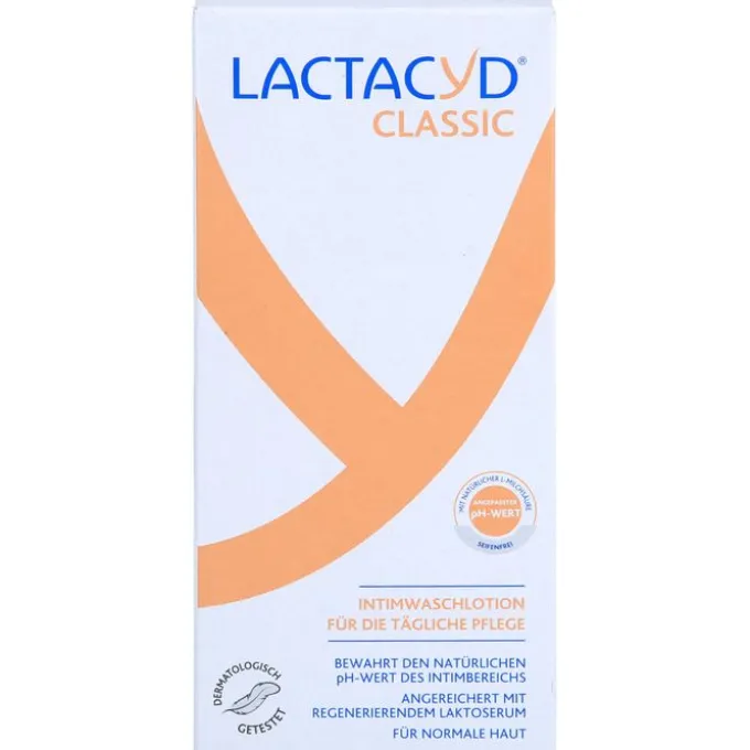 LACTACYD Intimwaschlotion 200 ml