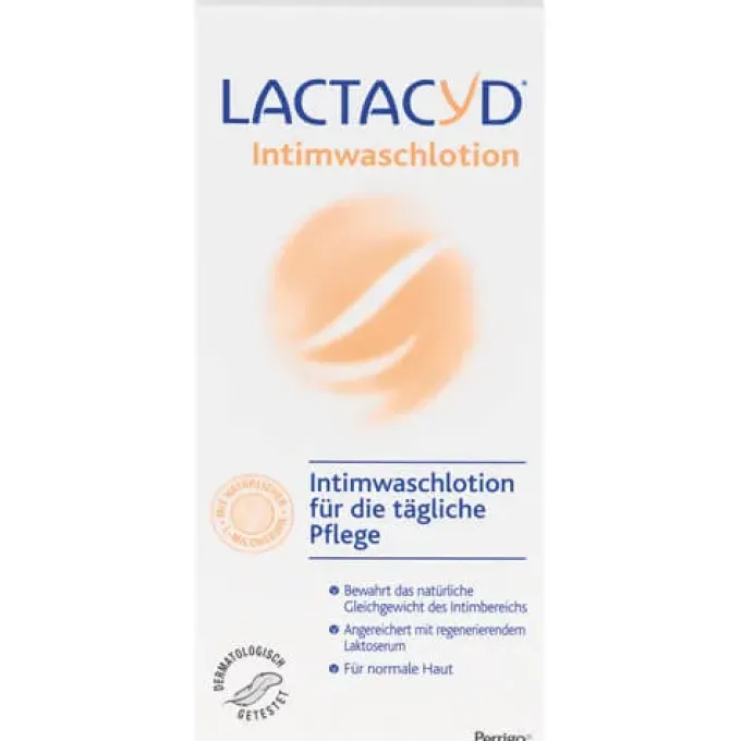 LACTACYD Intimwaschlotion 200 ml