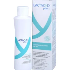 LACTACYD plus Aktiv Intimwaschlotion 250 ml