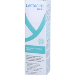 LACTACYD plus Aktiv Intimwaschlotion 250 ml