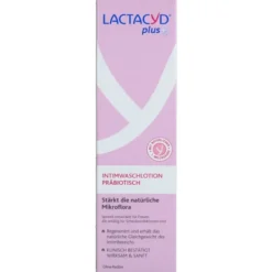 LACTACYD plus präbiotisch Intimwaschlotion 250 ml