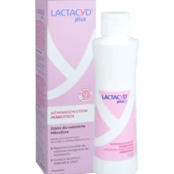 LACTACYD plus präbiotisch Intimwaschlotion 250 ml