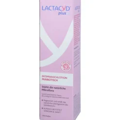 LACTACYD plus präbiotisch Intimwaschlotion 250 ml