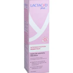 LACTACYD plus präbiotisch Intimwaschlotion 250 ml