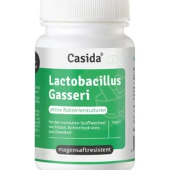 LACTOBACILLUS Gasseri Kapseln 60 Stück