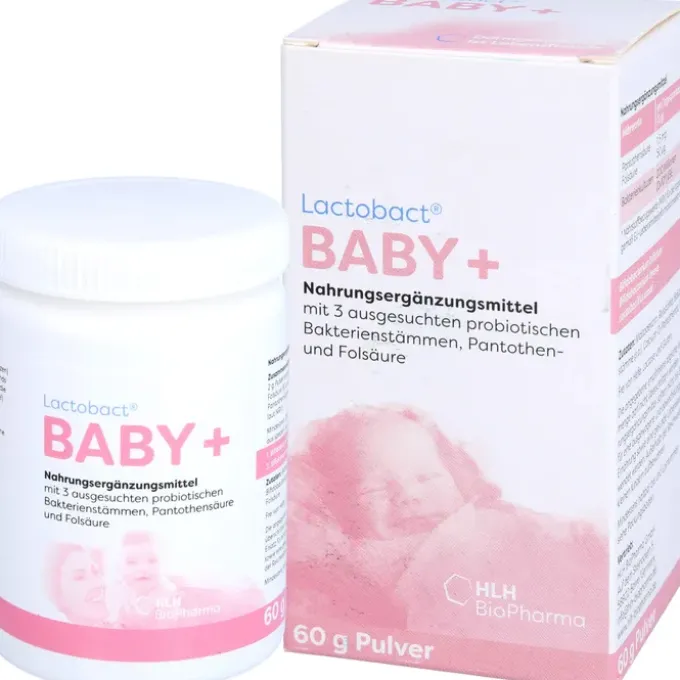 LACTOBACT Baby Pulver 60 g