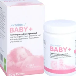 LACTOBACT Baby Pulver 60 g