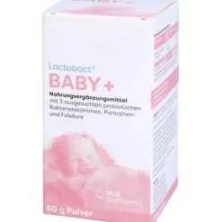 LACTOBACT Baby Pulver 60 g