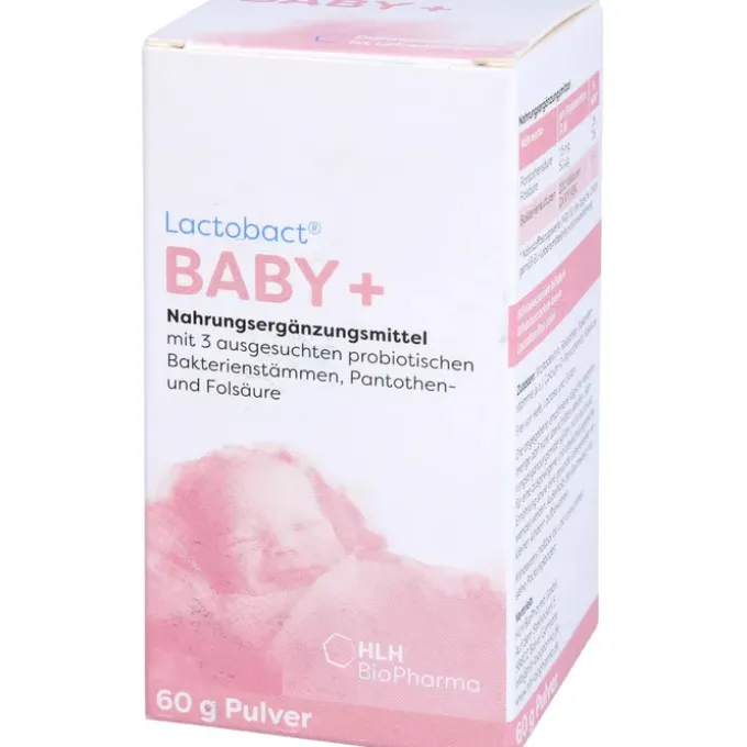 LACTOBACT Baby Pulver 60 g