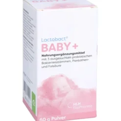 LACTOBACT Baby Pulver 60 g