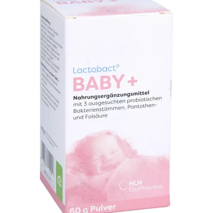 LACTOBACT Baby Pulver 60 g