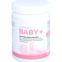 LACTOBACT Baby Pulver 60 g