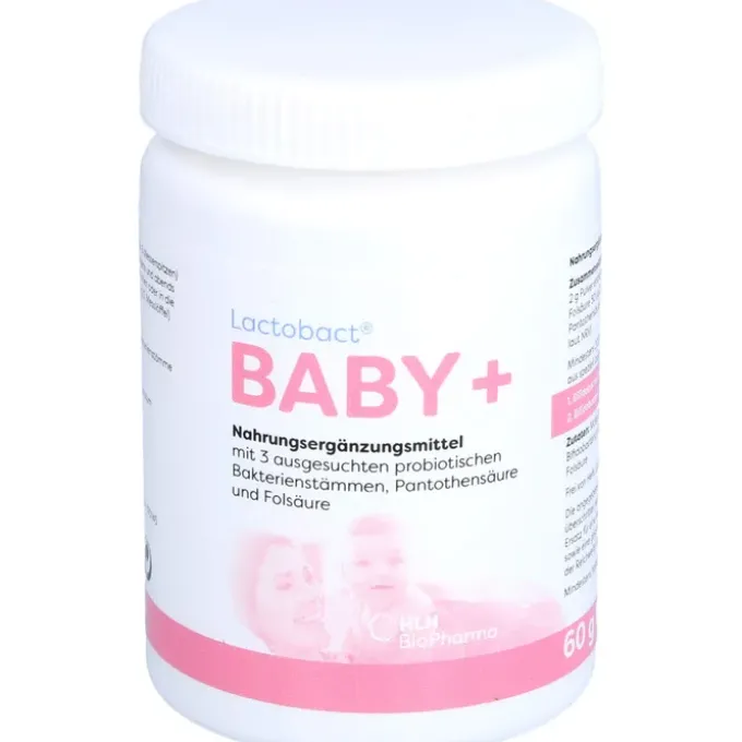 LACTOBACT Baby Pulver 60 g