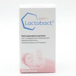 LACTOBACT Baby Pulver 60 g