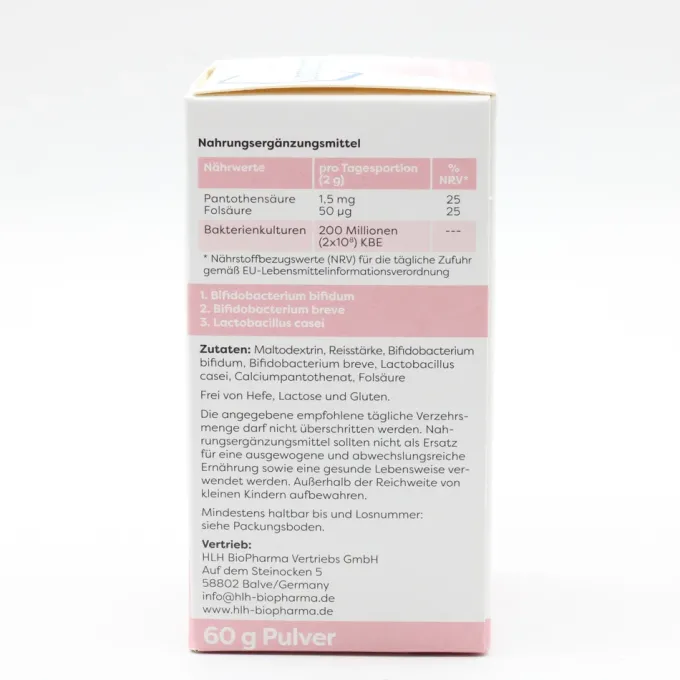 LACTOBACT Baby Pulver 60 g