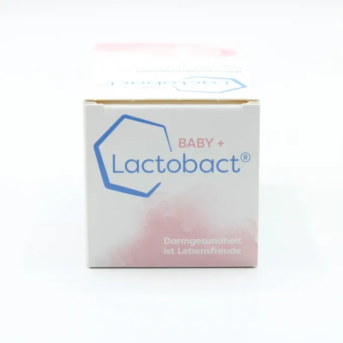 LACTOBACT Baby Pulver 60 g