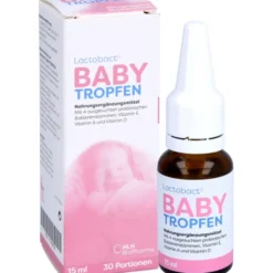 LACTOBACT Baby Tropfen 15 ml