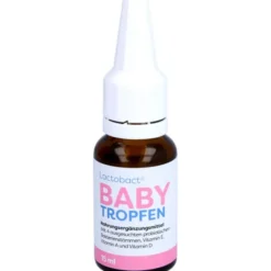 LACTOBACT Baby Tropfen 15 ml